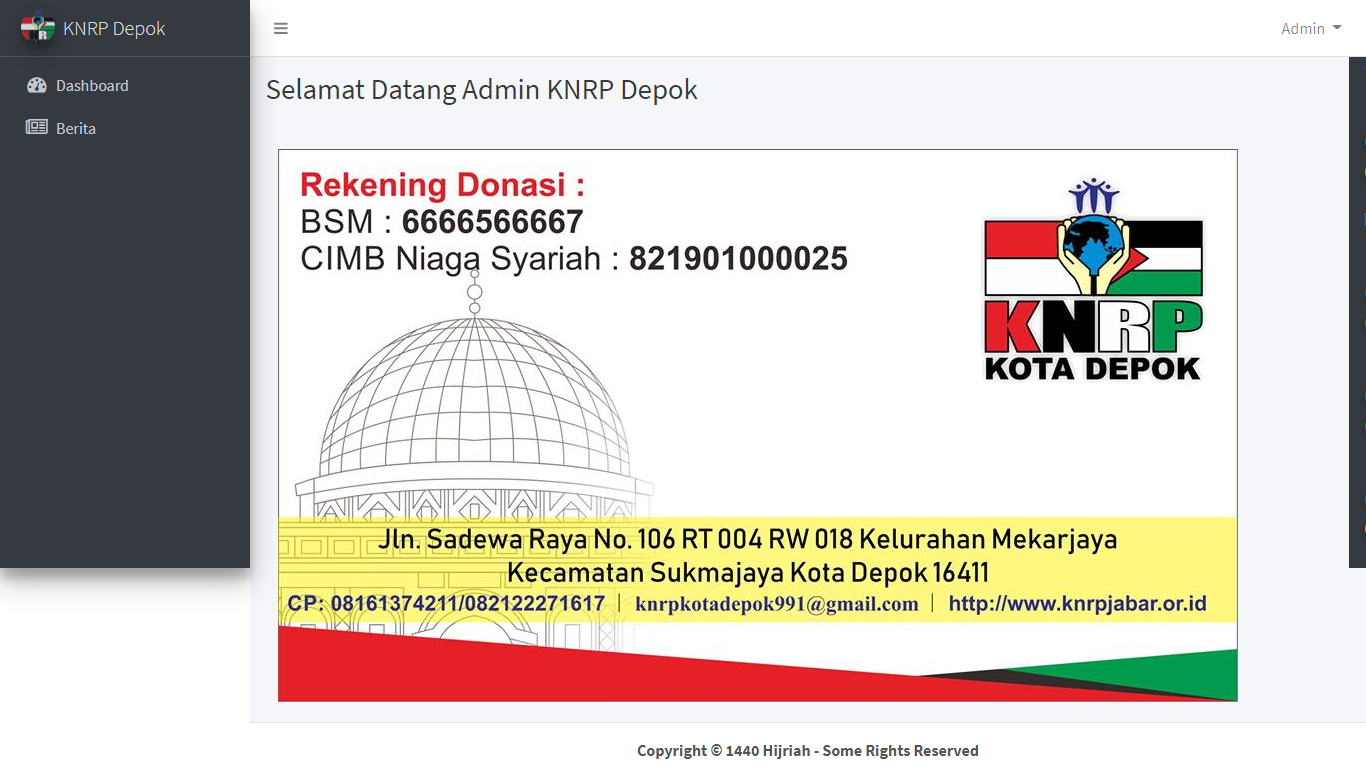 KNRP Depok