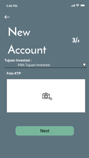 UI/UX Design StayUp