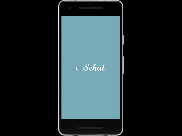 UI/UX Design tapSehat