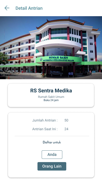 UI/UX Design tapSehat