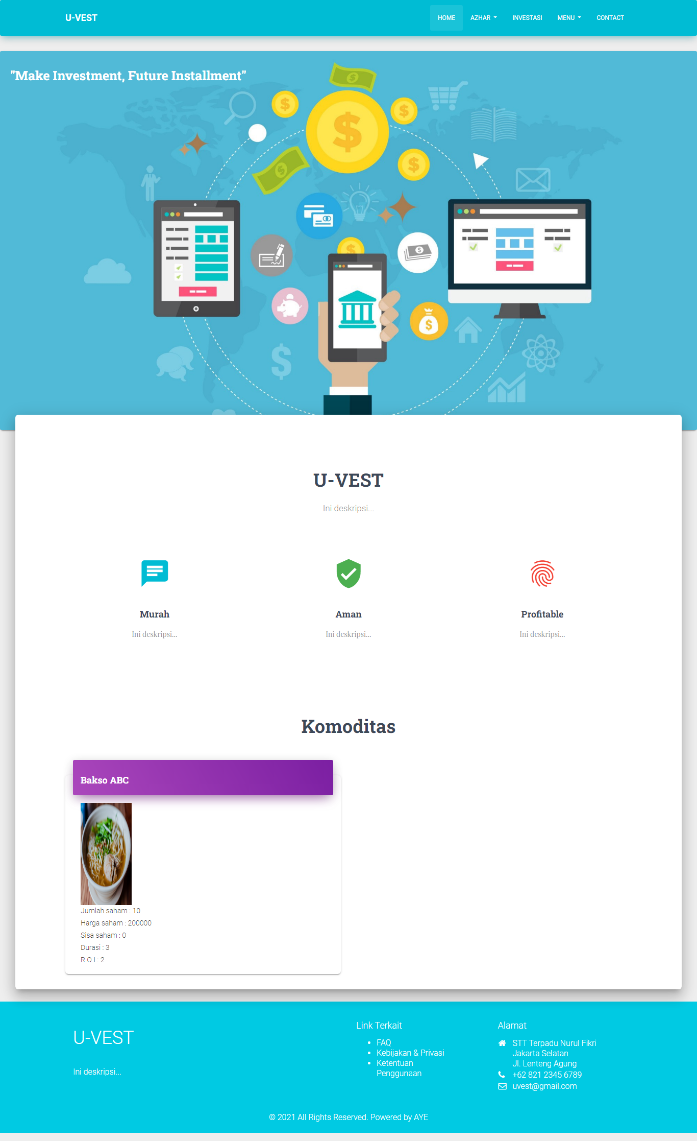 U-VEST