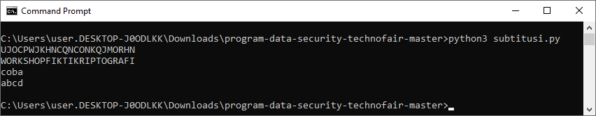 Learn Data Security