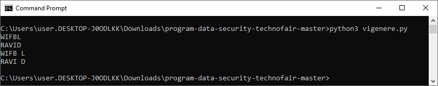 Learn Data Security