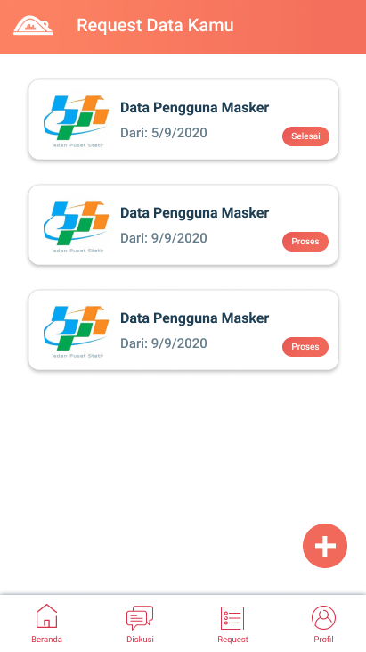 UI/UX Design ClickData