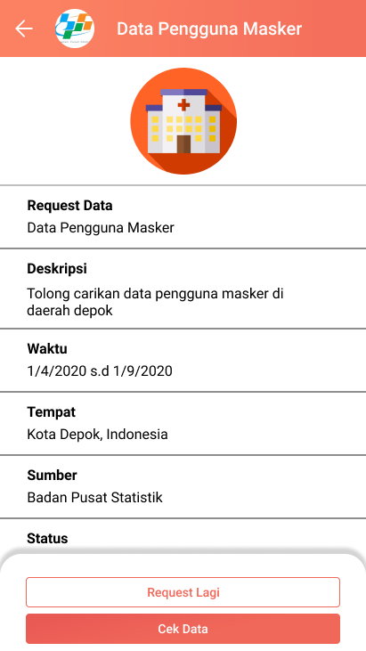 UI/UX Design ClickData