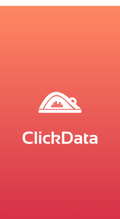 UI/UX Design ClickData