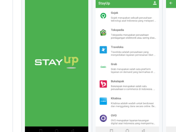 StayUp
