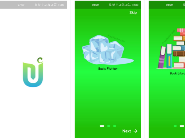 Learn Android Flutter
