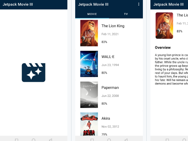 Jetpack Movie