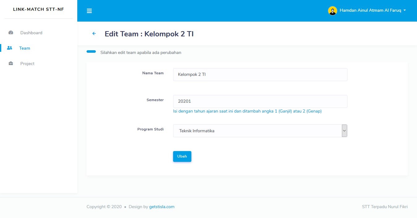 Link-Match STT-NF