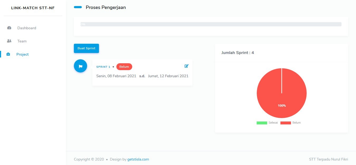 Link-Match STT-NF