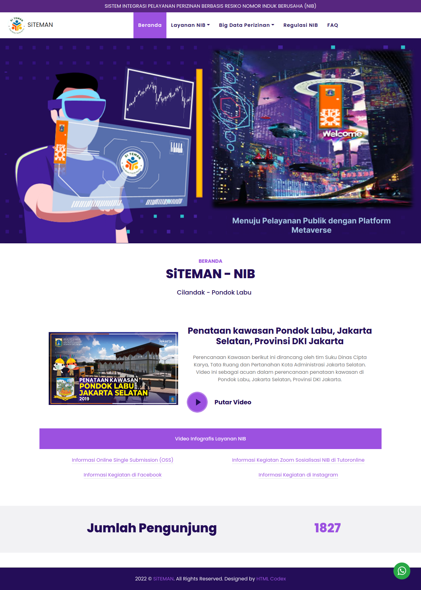 SITEMAN-NIB