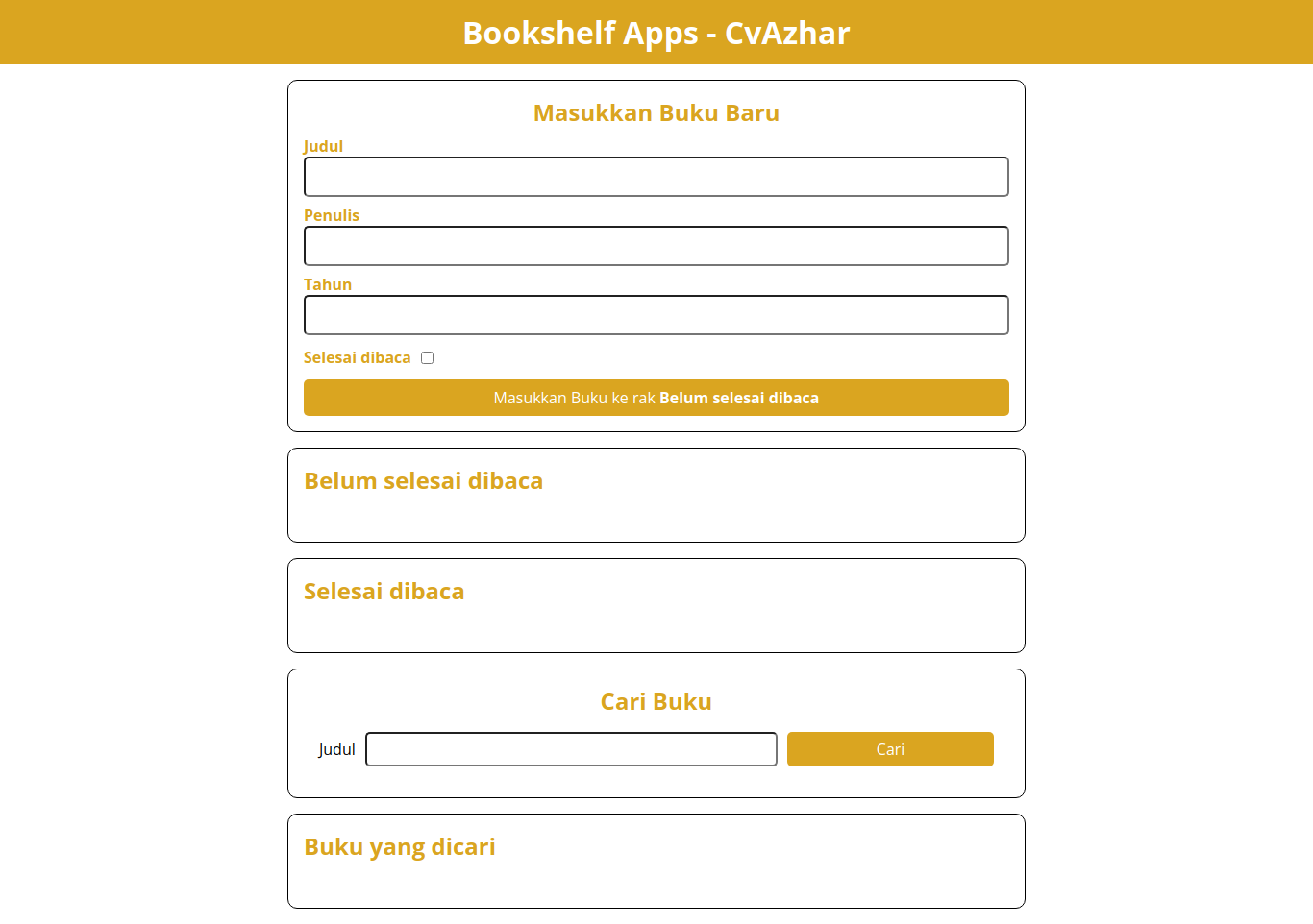 Learn Frontend Dasar