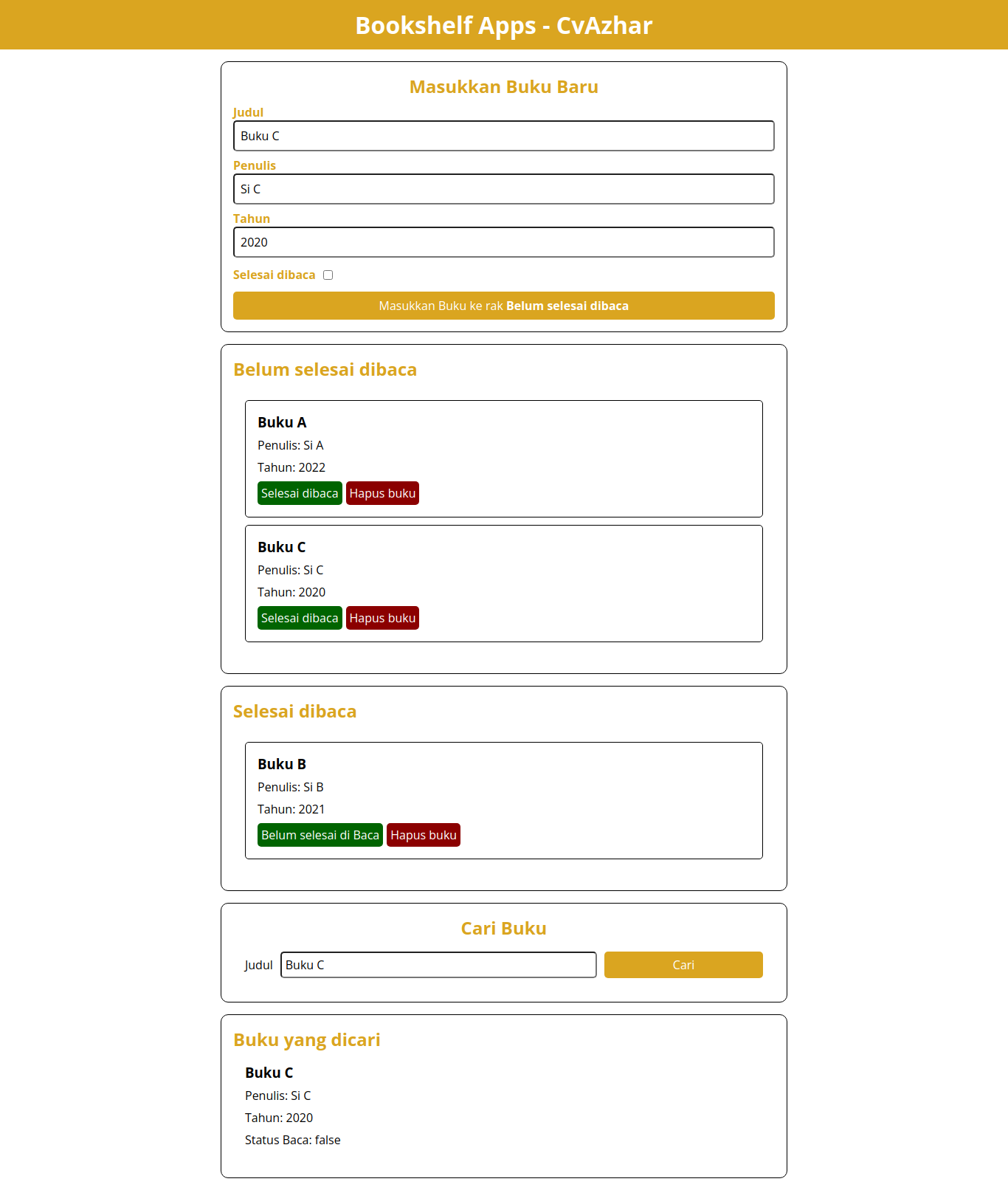 Learn Frontend Dasar