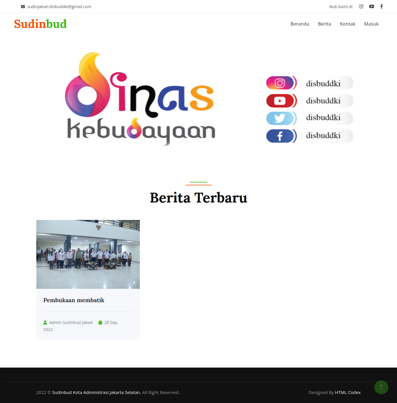 Sudinbud