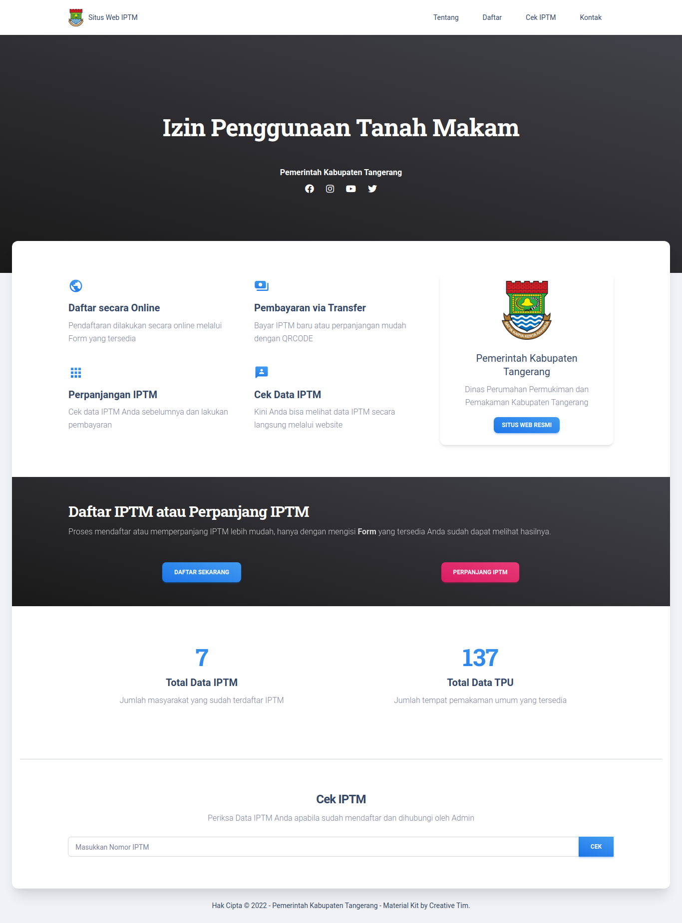 IPTM